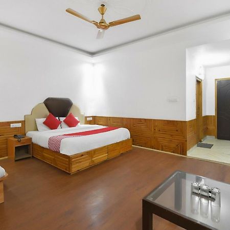 Oyo 23533 Mount View Hotel Kullu Exterior photo