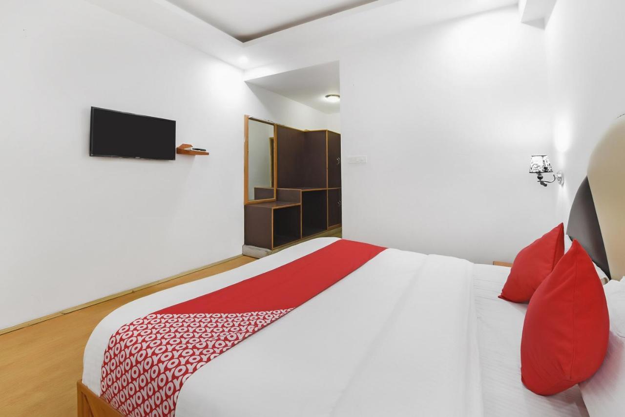 Oyo 23533 Mount View Hotel Kullu Exterior photo