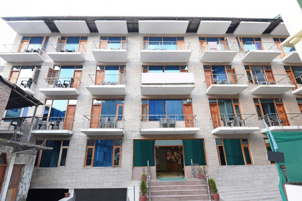 Oyo 23533 Mount View Hotel Kullu Exterior photo