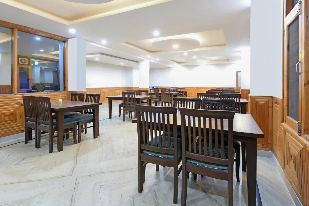 Oyo 23533 Mount View Hotel Kullu Exterior photo