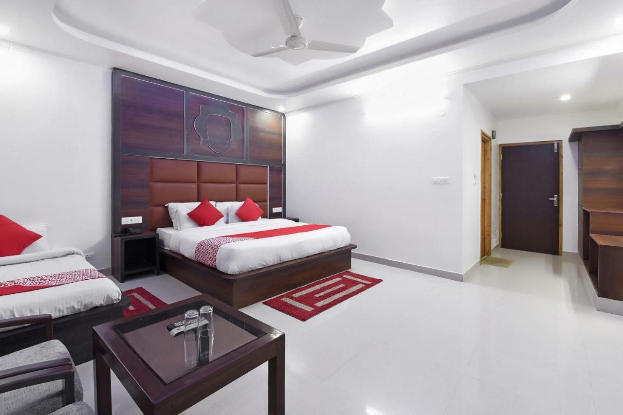 Oyo 23533 Mount View Hotel Kullu Exterior photo